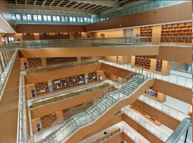 以智赋能，筑就无界书香：远望谷图书馆智慧革新之路