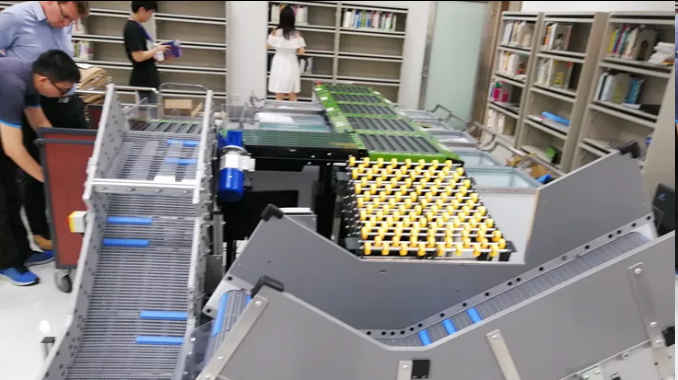 以智赋能，筑就无界书香：远望谷图书馆智慧革新之路