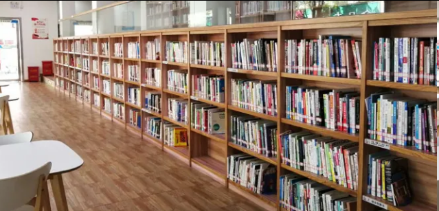 以智赋能，筑就无界书香：远望谷图书馆智慧革新之路